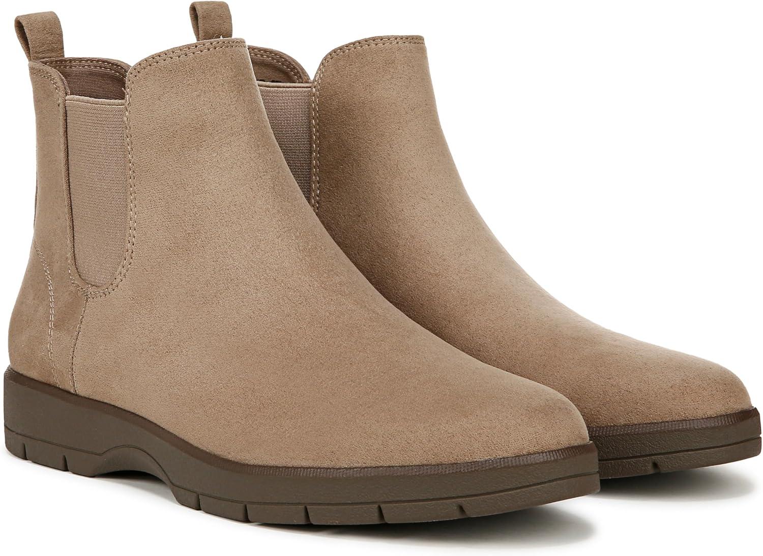 image:imageDr Scholls Shoes Womens NorthboundMocha Taupe Microfiber