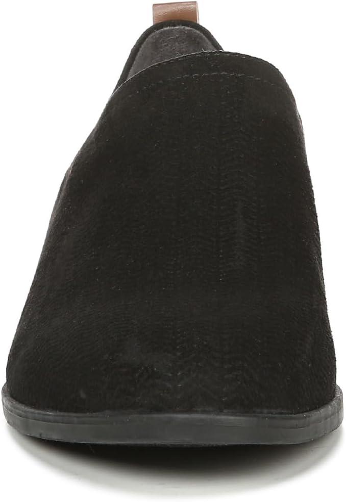 image:imageDr Scholls Shoes Womens RulerBlack Microfiber