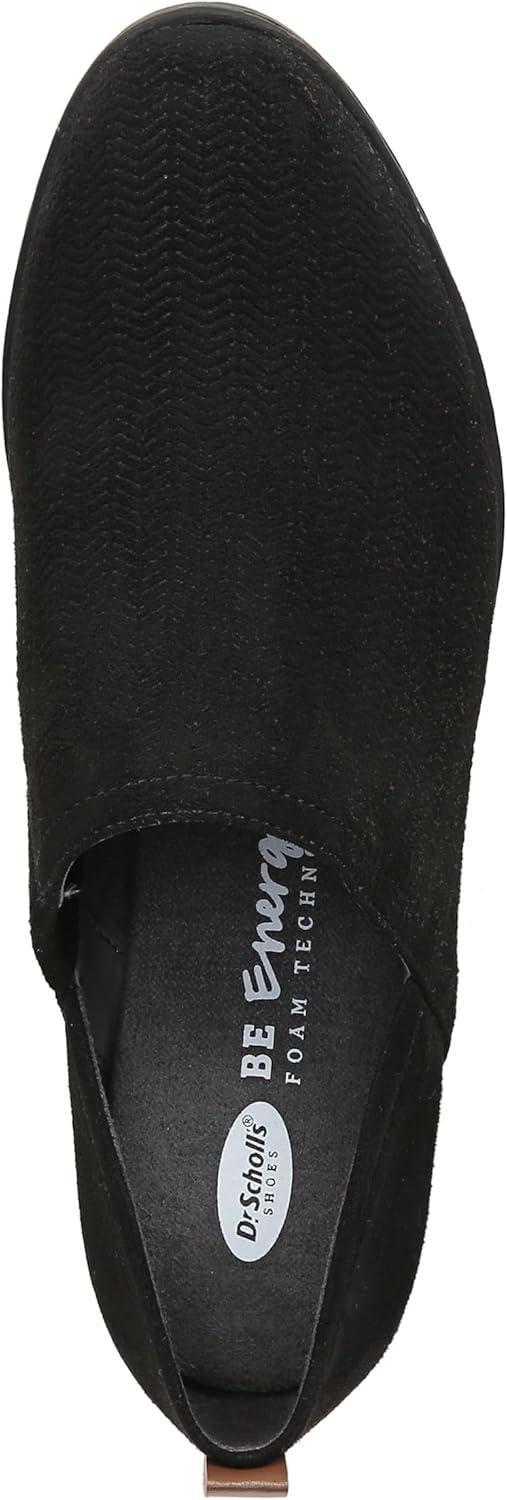 image:imageDr Scholls Shoes Womens RulerBlack Microfiber