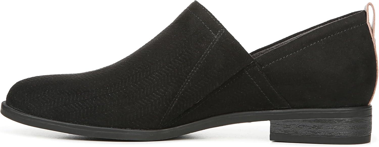 image:imageDr Scholls Shoes Womens RulerBlack Microfiber