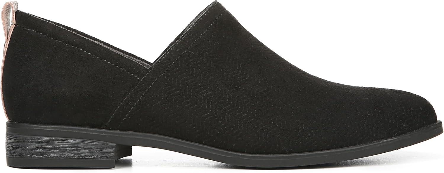 image:imageDr Scholls Shoes Womens RulerBlack Microfiber