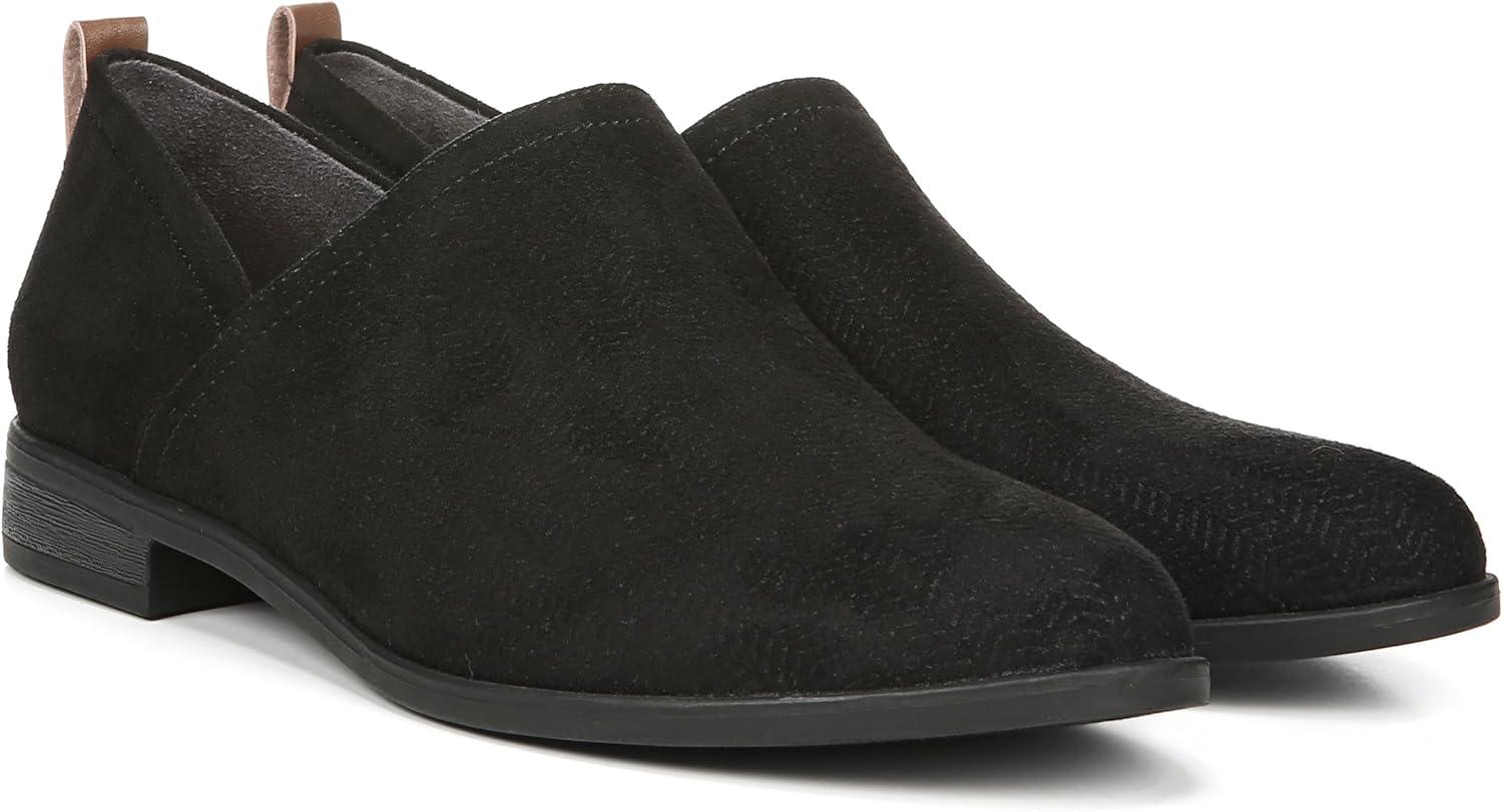 image:imageDr Scholls Shoes Womens RulerBlack Microfiber