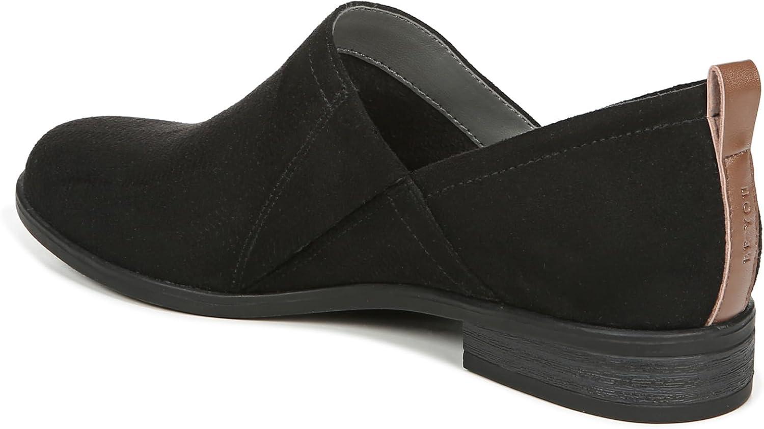 image:imageDr Scholls Shoes Womens RulerBlack Microfiber