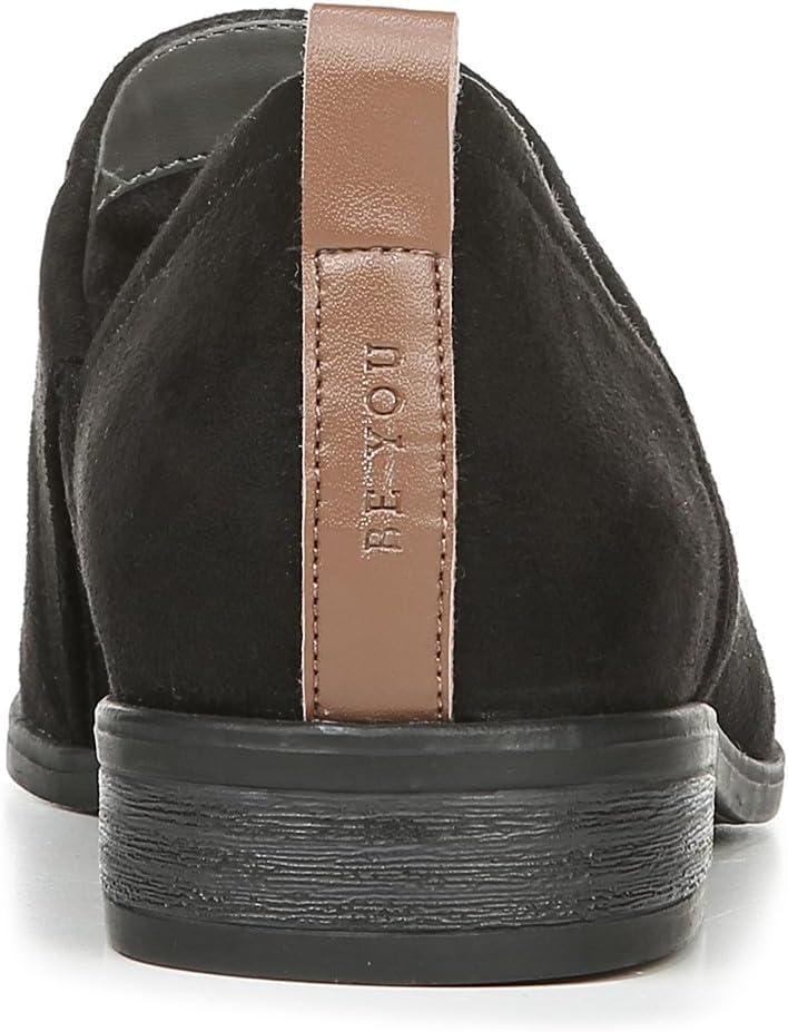 image:imageDr Scholls Shoes Womens RulerBlack Microfiber