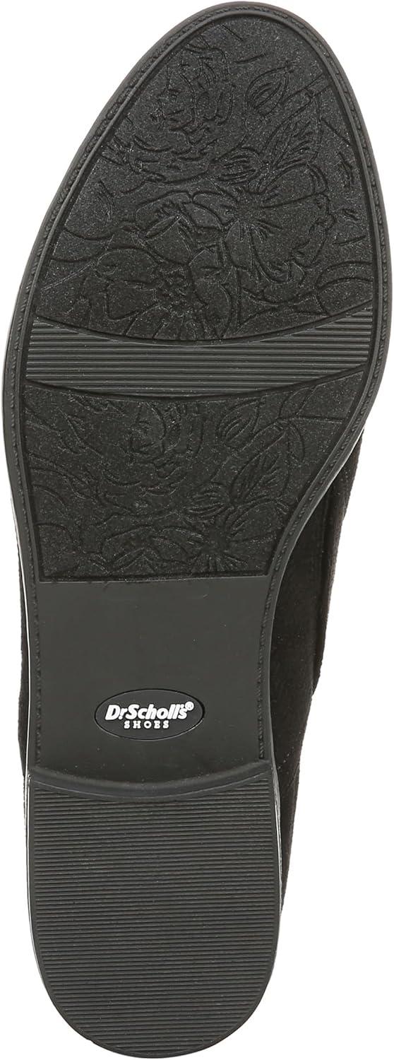 image:imageDr Scholls Shoes Womens RulerBlack Microfiber
