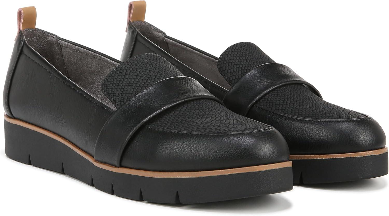 image:imageDr Scholls Shoes Womens WebsterBlack