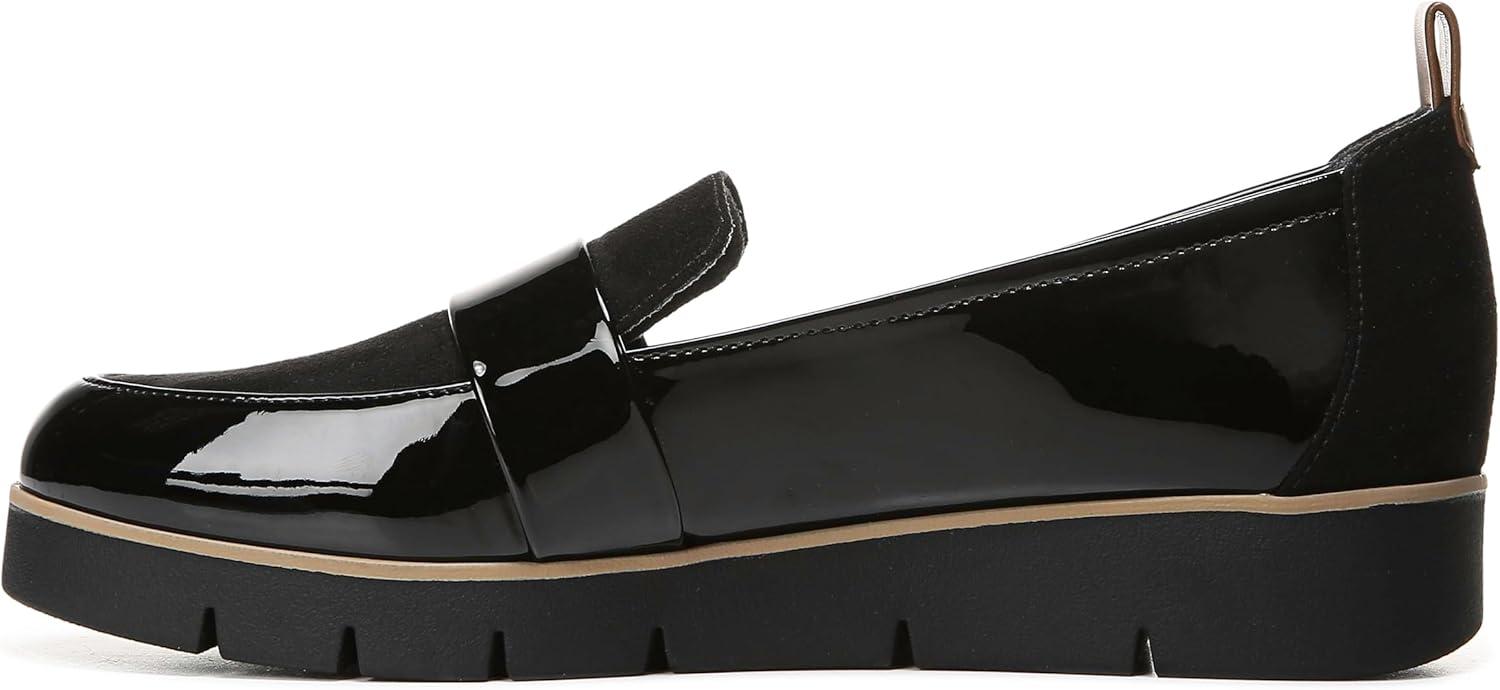 image:imageDr Scholls Shoes Womens WebsterBlack PatentMicrofiber