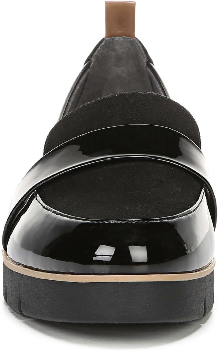 image:imageDr Scholls Shoes Womens WebsterBlack PatentMicrofiber