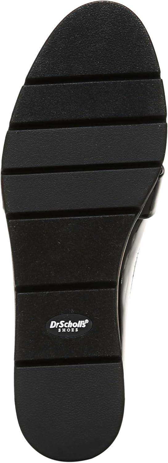 image:imageDr Scholls Shoes Womens WebsterBlack PatentMicrofiber