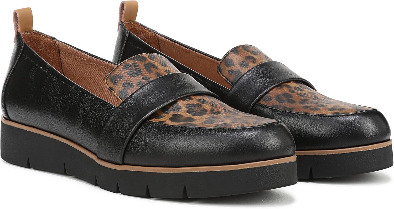 image:imageDr Scholls Shoes Womens WebsterBlackBlack Brown
