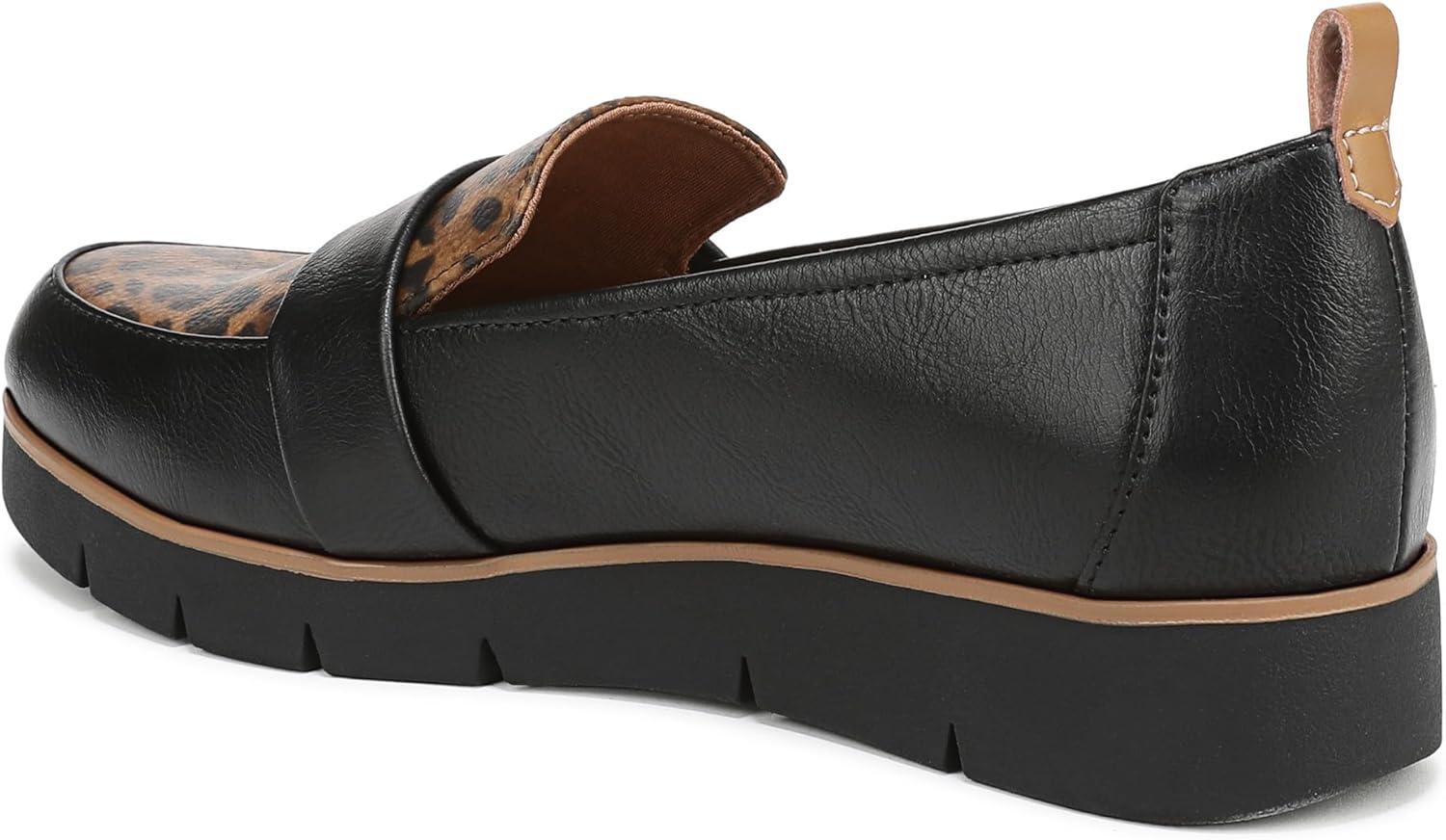 image:imageDr Scholls Shoes Womens WebsterBlackBlack Brown