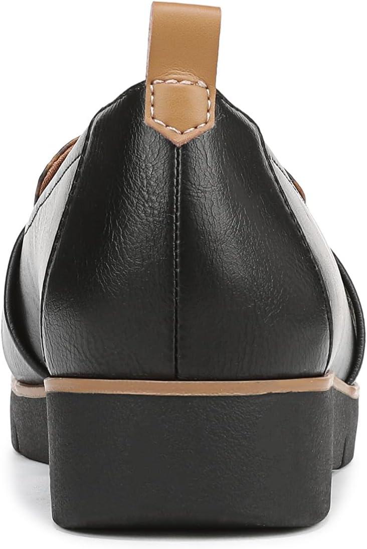 image:imageDr Scholls Shoes Womens WebsterBlackBlack Brown