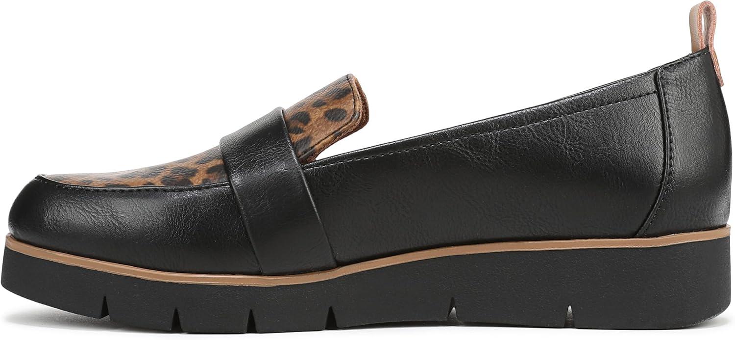 image:imageDr Scholls Shoes Womens WebsterBlackBlack Brown