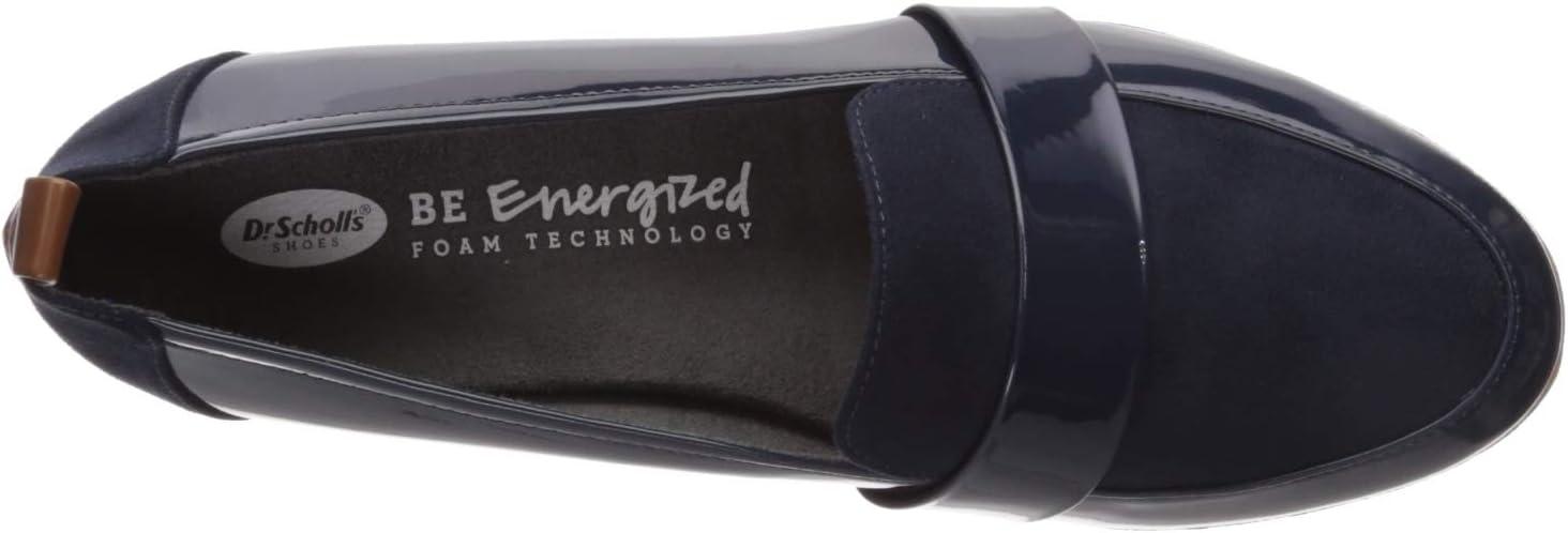 image:imageDr Scholls Shoes Womens WebsterDeep Space Navy Patent