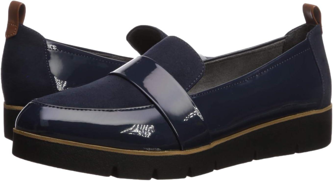 image:imageDr Scholls Shoes Womens WebsterDeep Space Navy Patent