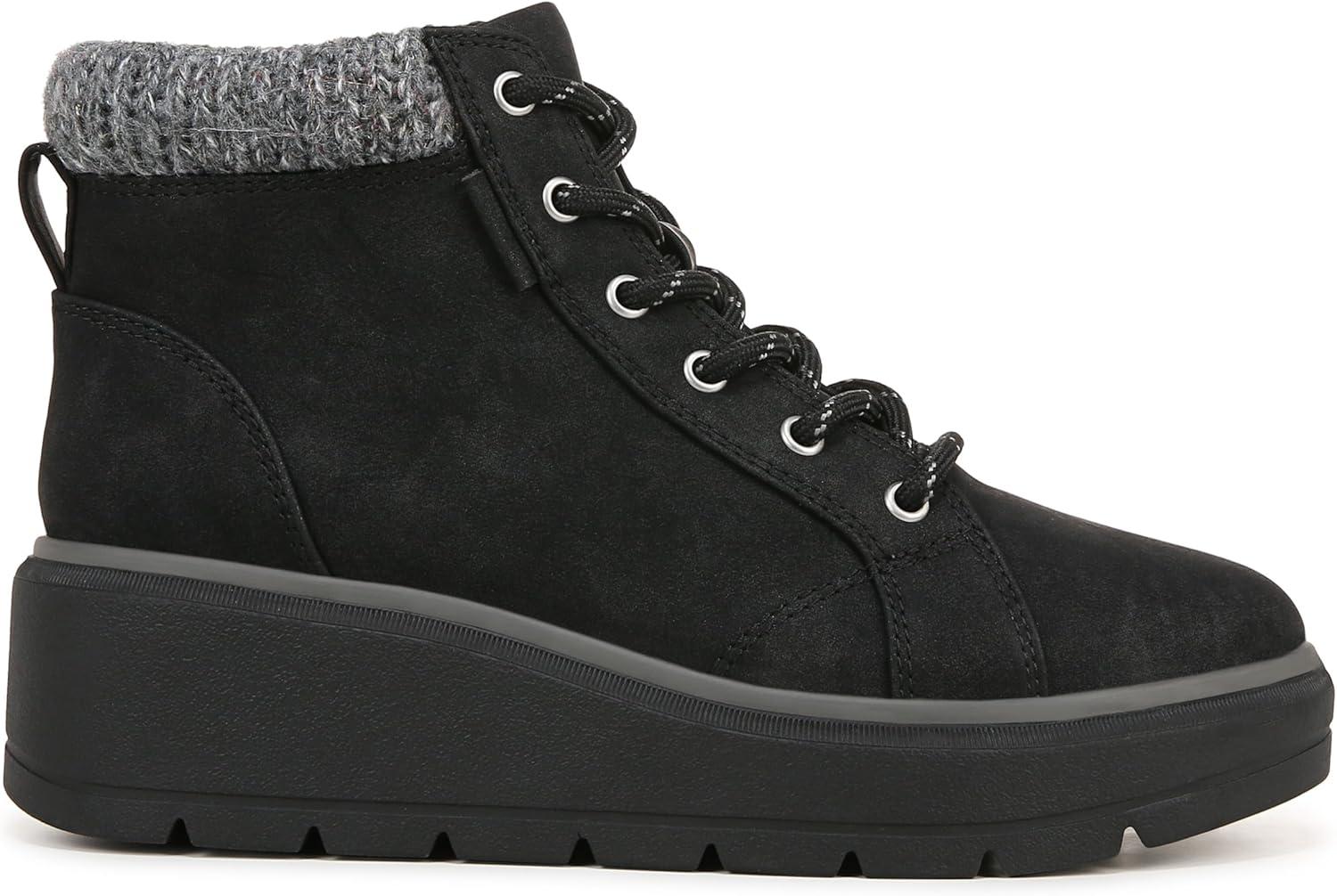 image:imageDr Scholls womens Nice Day Max AlpineBlack Smooth