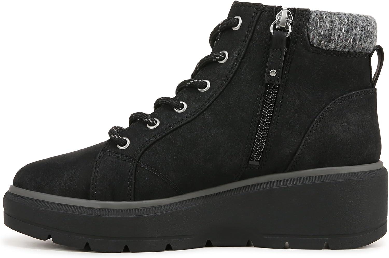 image:imageDr Scholls womens Nice Day Max AlpineBlack Smooth
