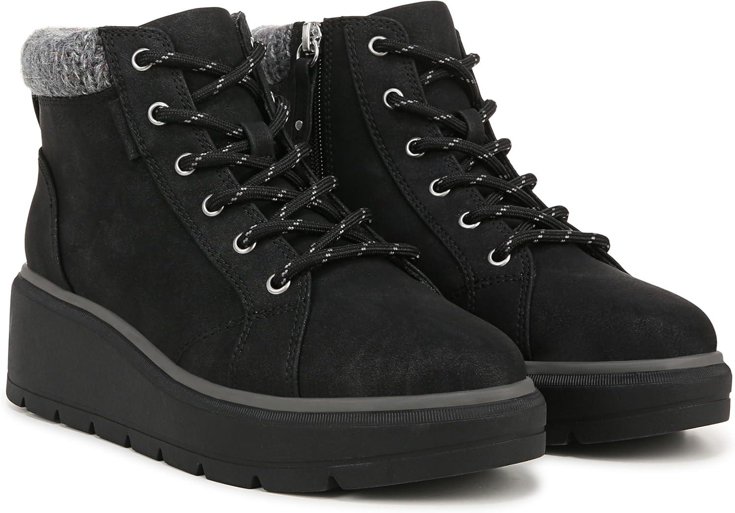 image:imageDr Scholls womens Nice Day Max AlpineBlack Smooth
