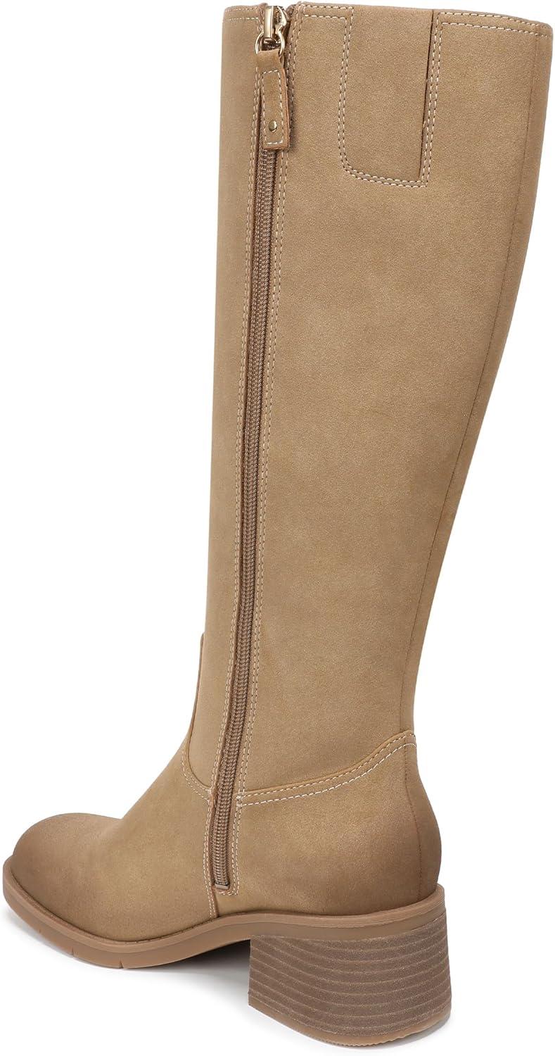 image:imageDrScholls SHOES Womens JoplinSandTaupe Brown Wide Calf
