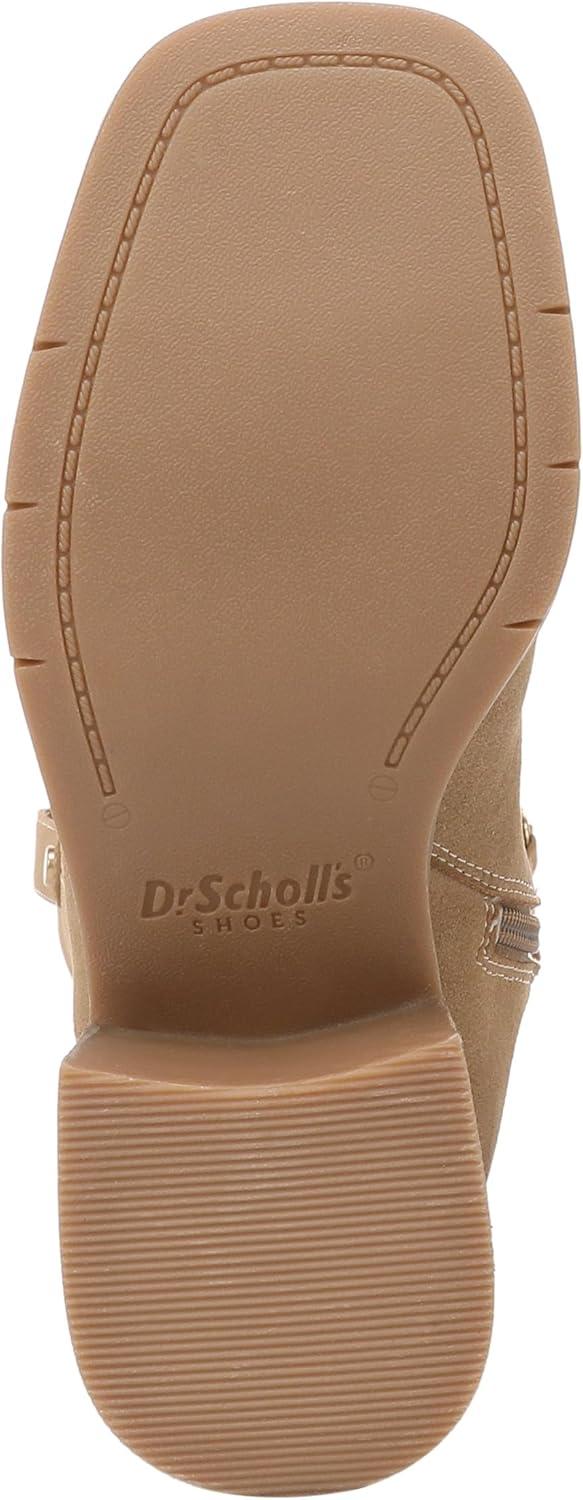 image:imageDrScholls SHOES Womens JoplinSandTaupe Brown Wide Calf