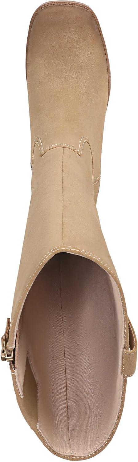 image:imageDrScholls SHOES Womens JoplinSandTaupe Brown Wide Calf