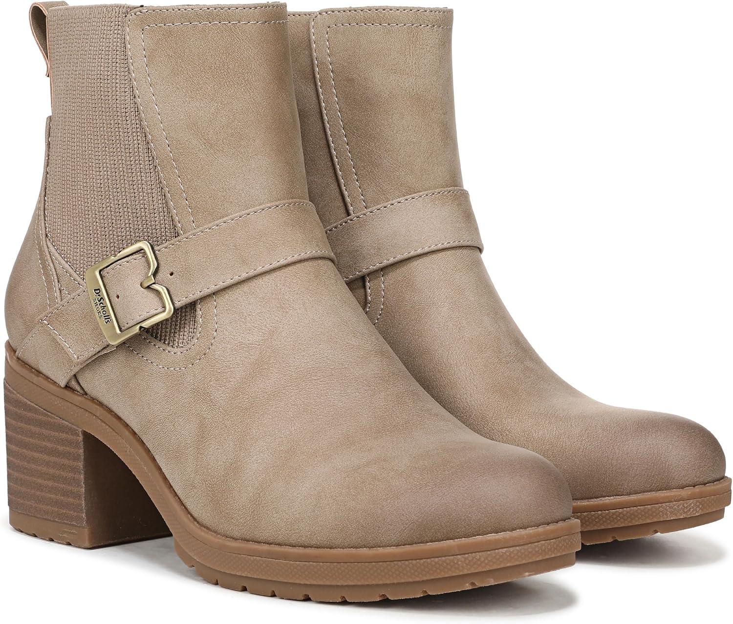 image:imageDrScholls SHOES Womens ParkerToasted Taupe Beige