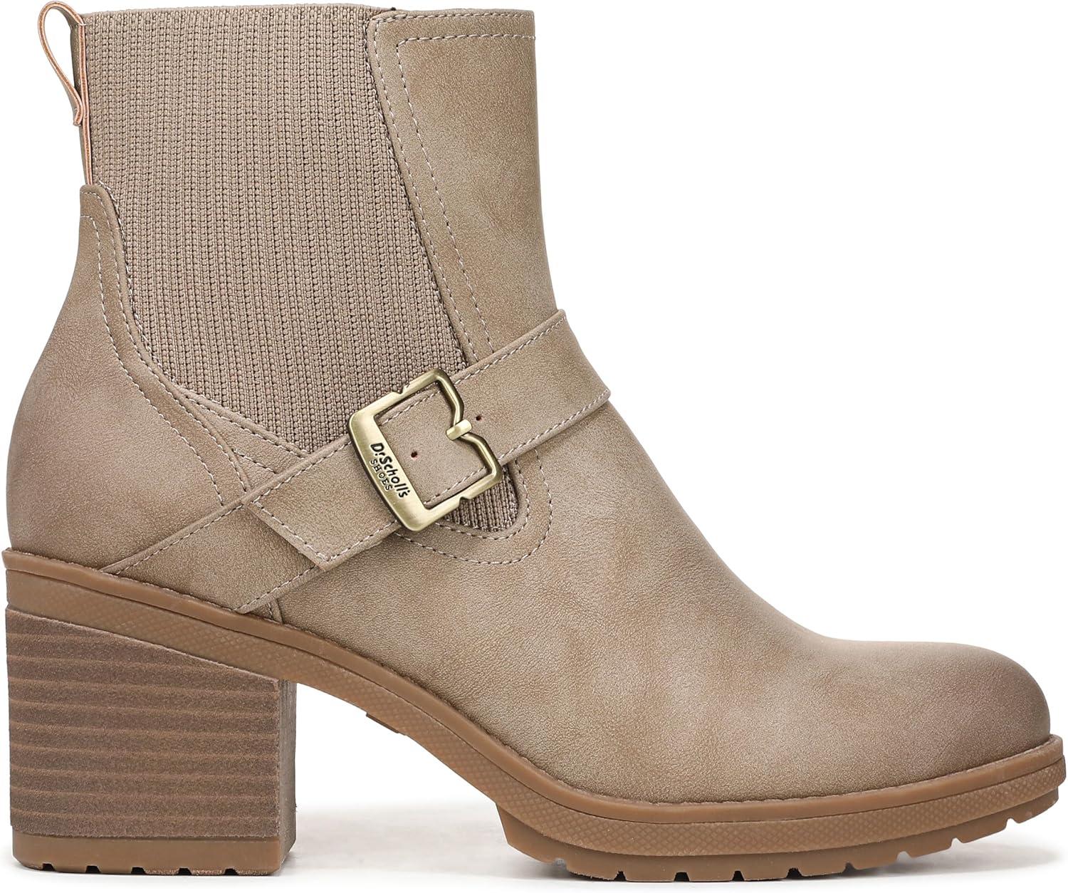 image:imageDrScholls SHOES Womens ParkerToasted Taupe Beige