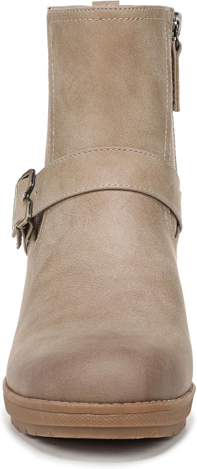 image:imageDrScholls SHOES Womens ParkerToasted Taupe Beige