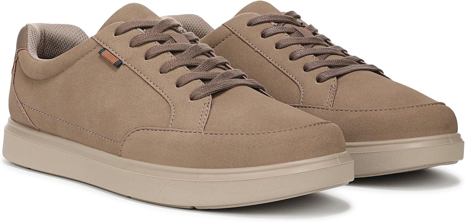 image:imageDrScholls Shoes Mens City Cloud LaceWoodsmoke Brown