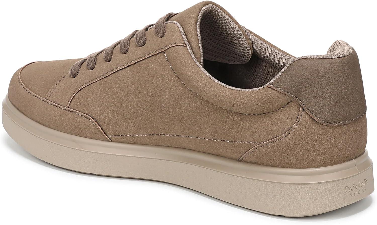 image:imageDrScholls Shoes Mens City Cloud LaceWoodsmoke Brown