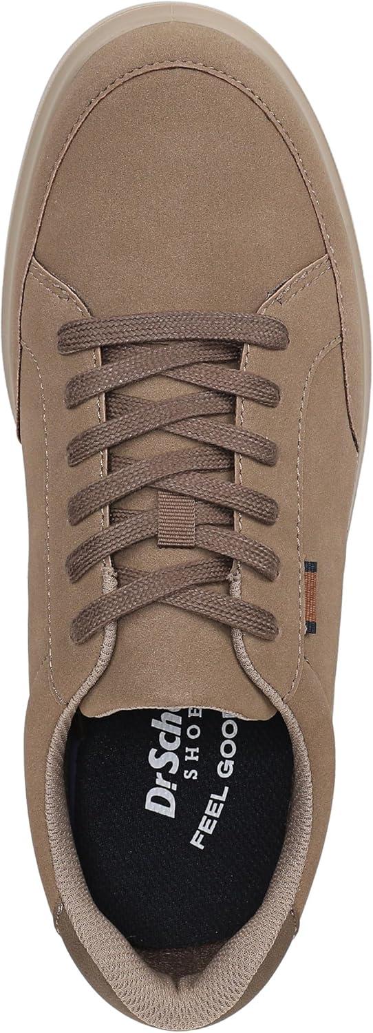 image:imageDrScholls Shoes Mens City Cloud LaceWoodsmoke Brown