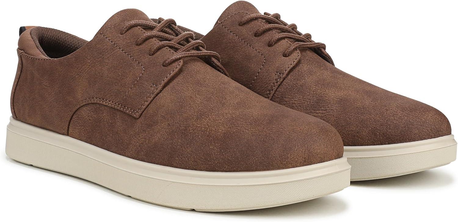 image:imageDrScholls Shoes Mens City Cloud OxfordMid Brown