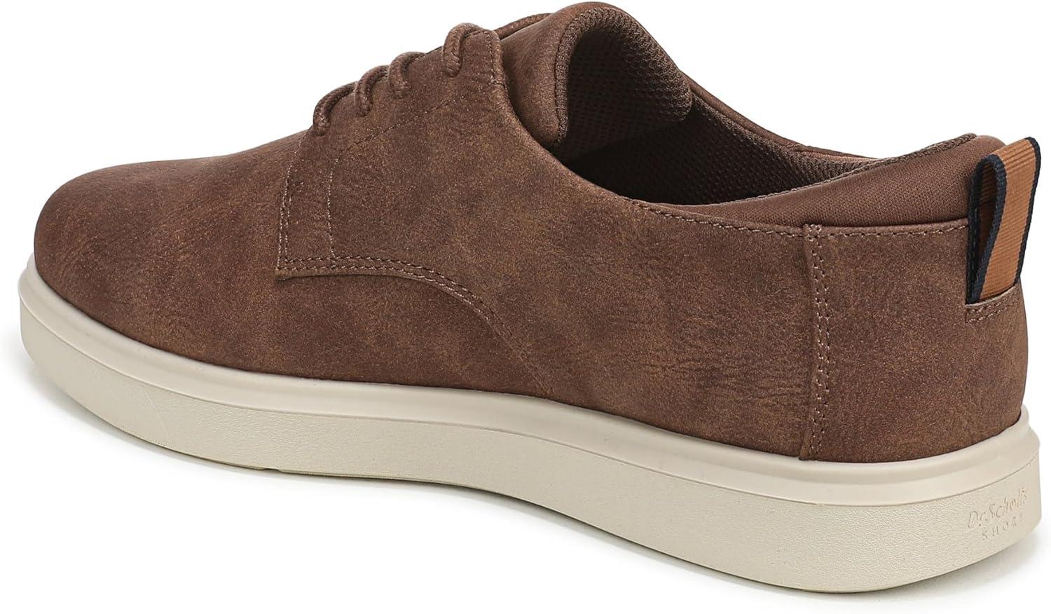 image:imageDrScholls Shoes Mens City Cloud OxfordMid Brown