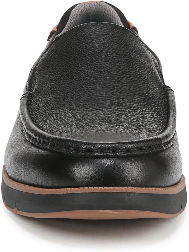 image:imageDrScholls Shoes Mens Feel Engaged Plantar FasciitisBlack Leather