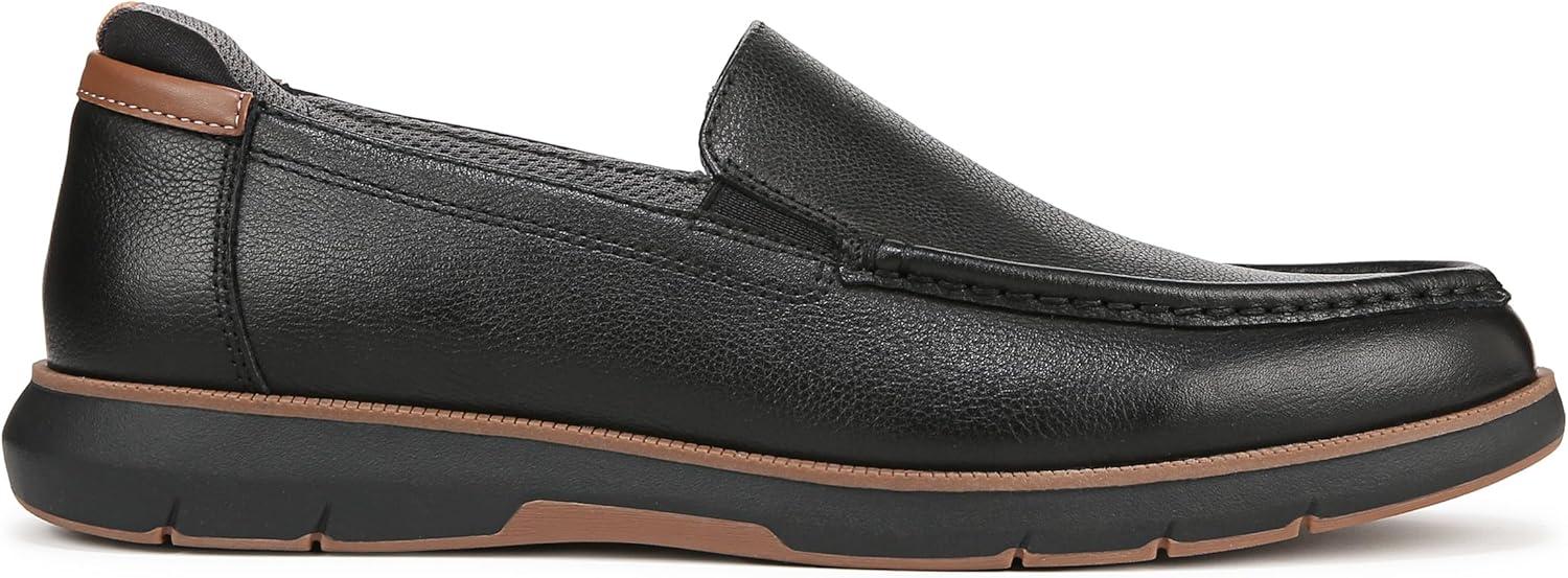 image:imageDrScholls Shoes Mens Feel Engaged Plantar FasciitisBlack Leather