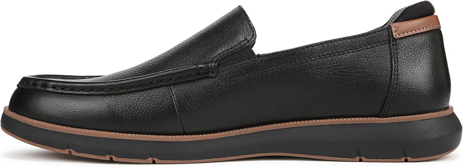 image:imageDrScholls Shoes Mens Feel Engaged Plantar FasciitisBlack Leather