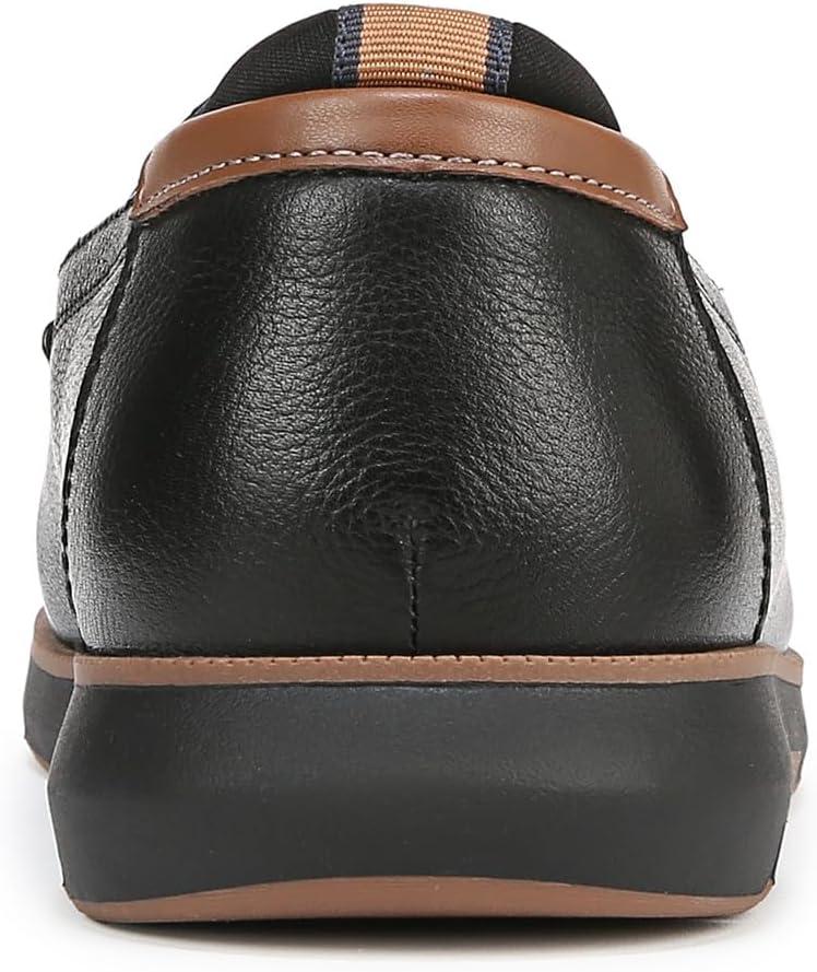 image:imageDrScholls Shoes Mens Feel Engaged Plantar FasciitisBlack Leather