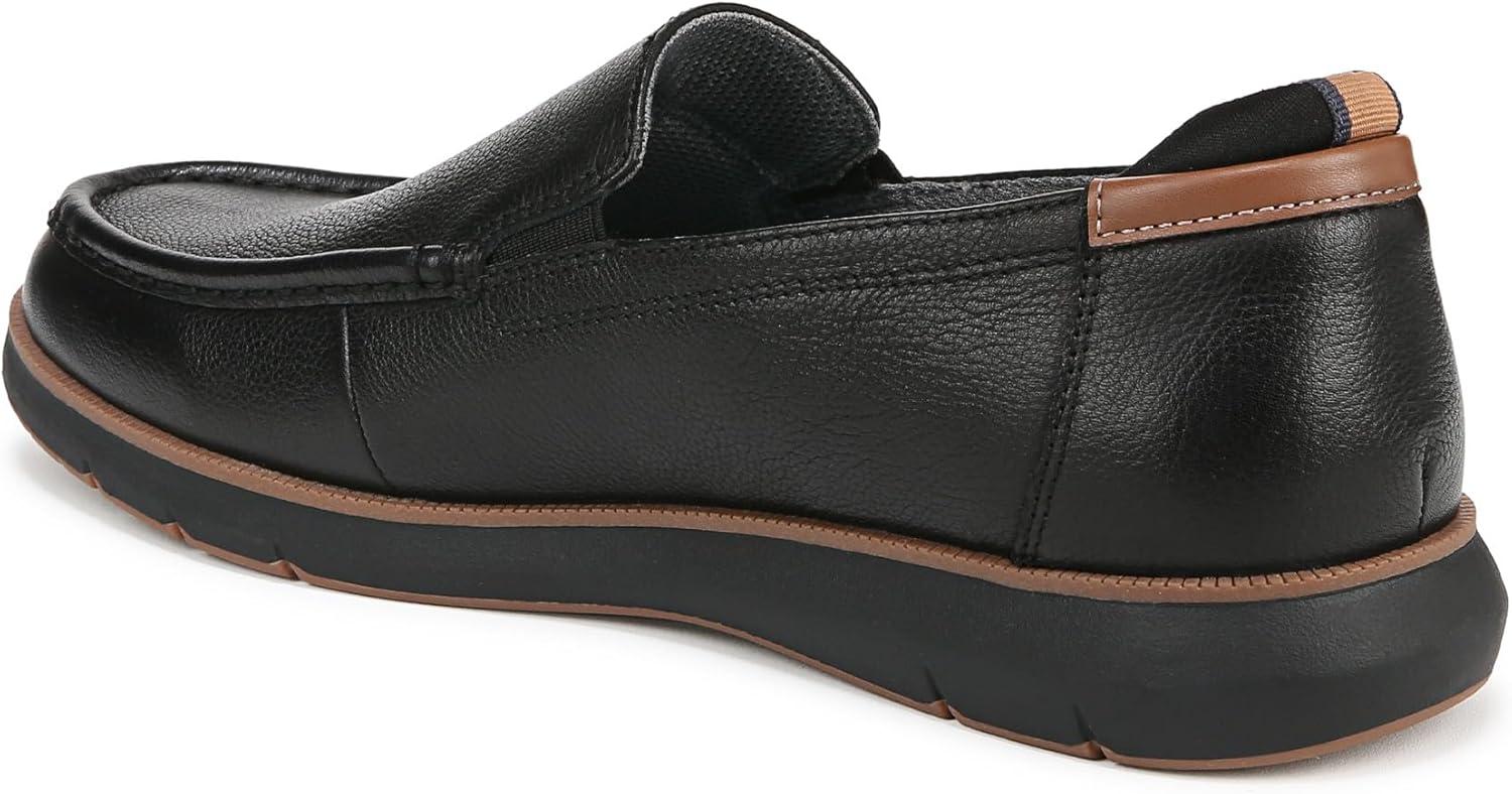 image:imageDrScholls Shoes Mens Feel Engaged Plantar FasciitisBlack Leather