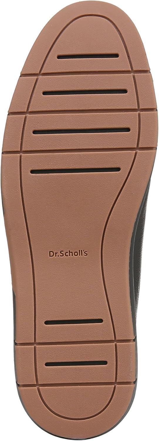 image:imageDrScholls Shoes Mens Feel Engaged Plantar FasciitisBlack Leather