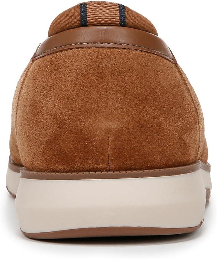 image:imageDrScholls Shoes Mens Feel Engaged Plantar FasciitisDark Tan Leather