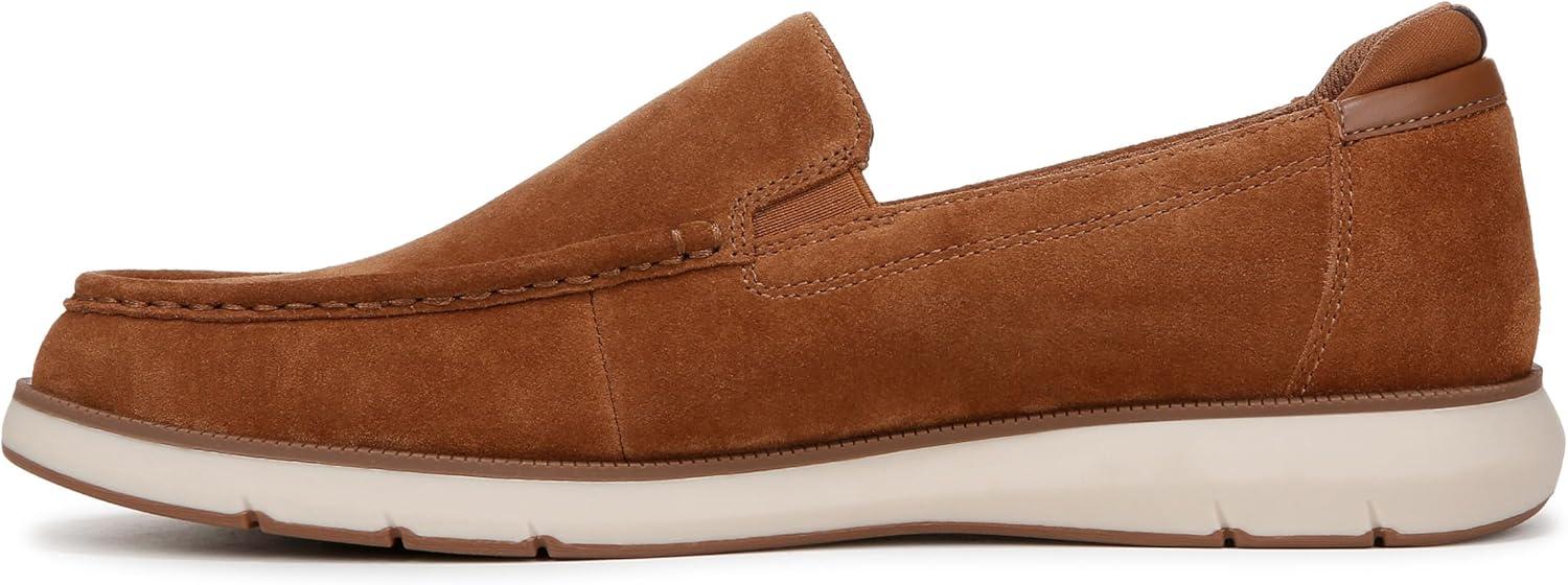 image:imageDrScholls Shoes Mens Feel Engaged Plantar FasciitisDark Tan Leather
