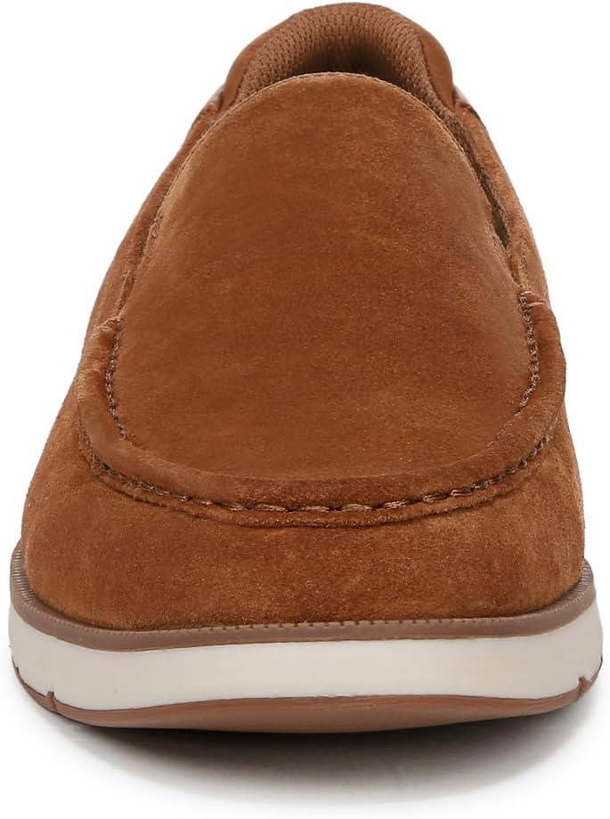 image:imageDrScholls Shoes Mens Feel Engaged Plantar FasciitisDark Tan Leather