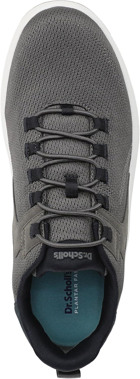image:imageDrScholls Shoes Mens Feel Relief Plantar FasciitisDark Grey Fabric
