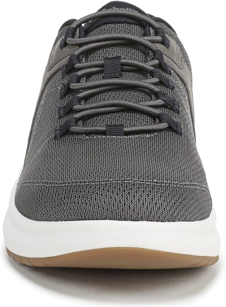 image:imageDrScholls Shoes Mens Feel Relief Plantar FasciitisDark Grey Fabric