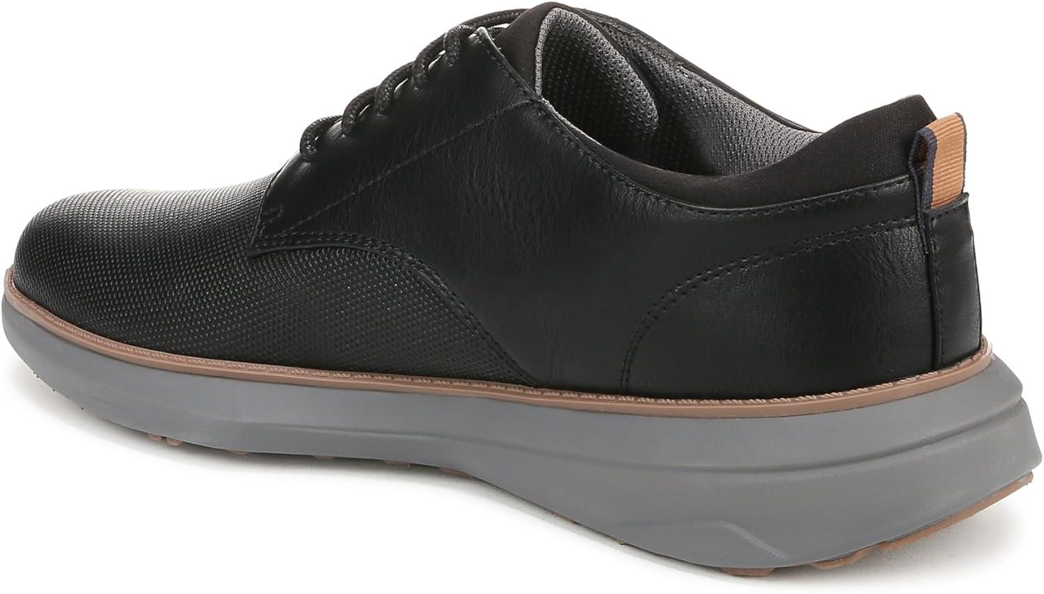 image:imageDrScholls Shoes Mens Jake OxfordBlack Smooth
