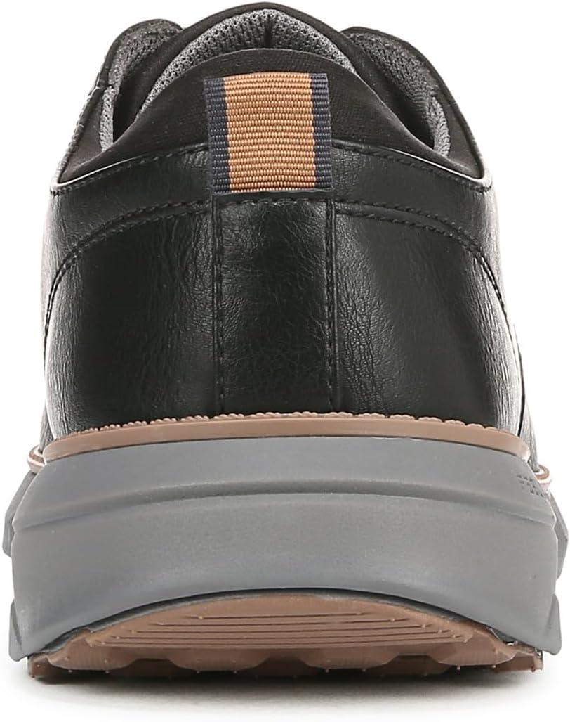 image:imageDrScholls Shoes Mens Jake OxfordBlack Smooth