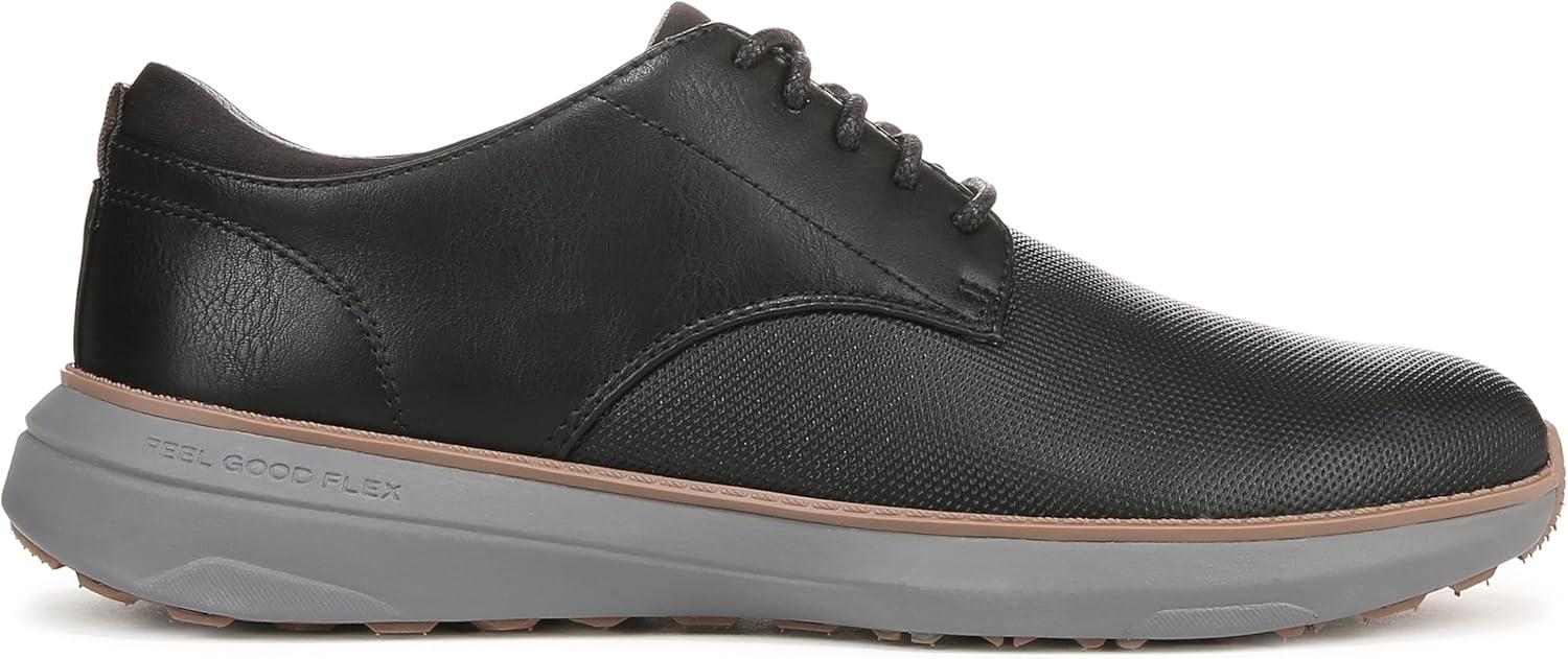 image:imageDrScholls Shoes Mens Jake OxfordBlack Smooth