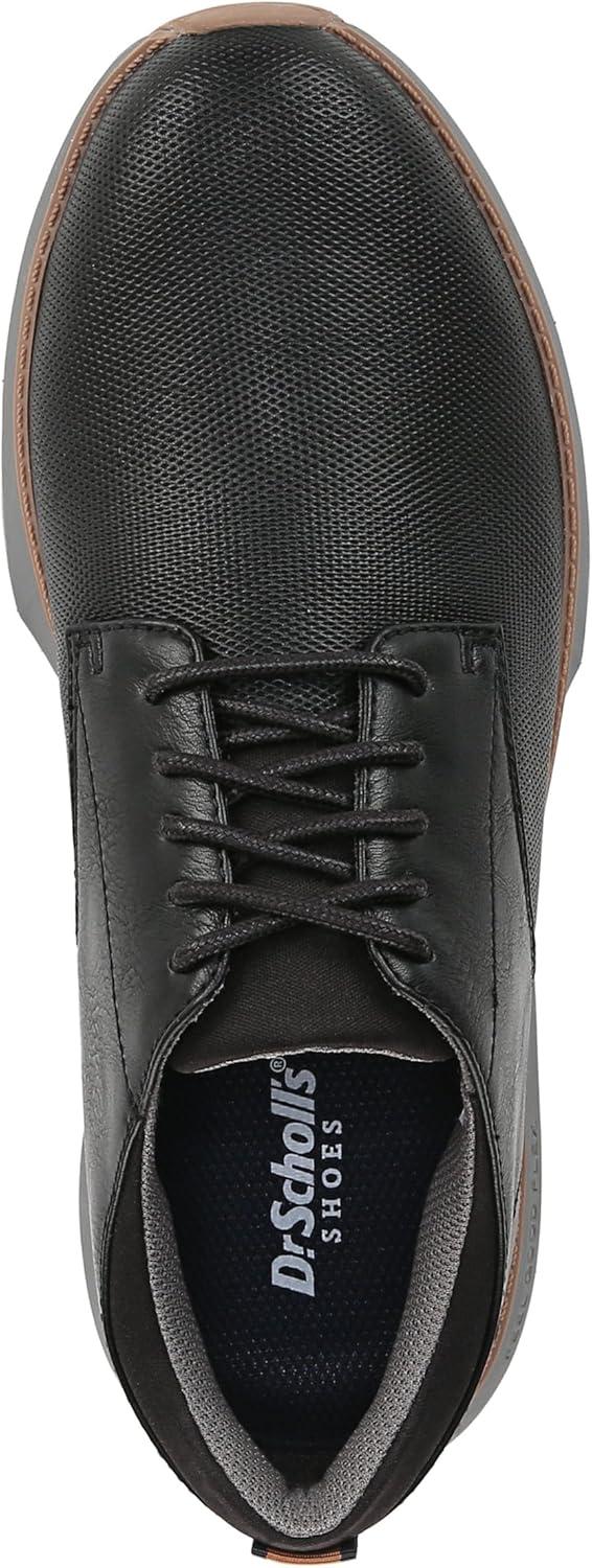 image:imageDrScholls Shoes Mens Jake OxfordBlack Smooth