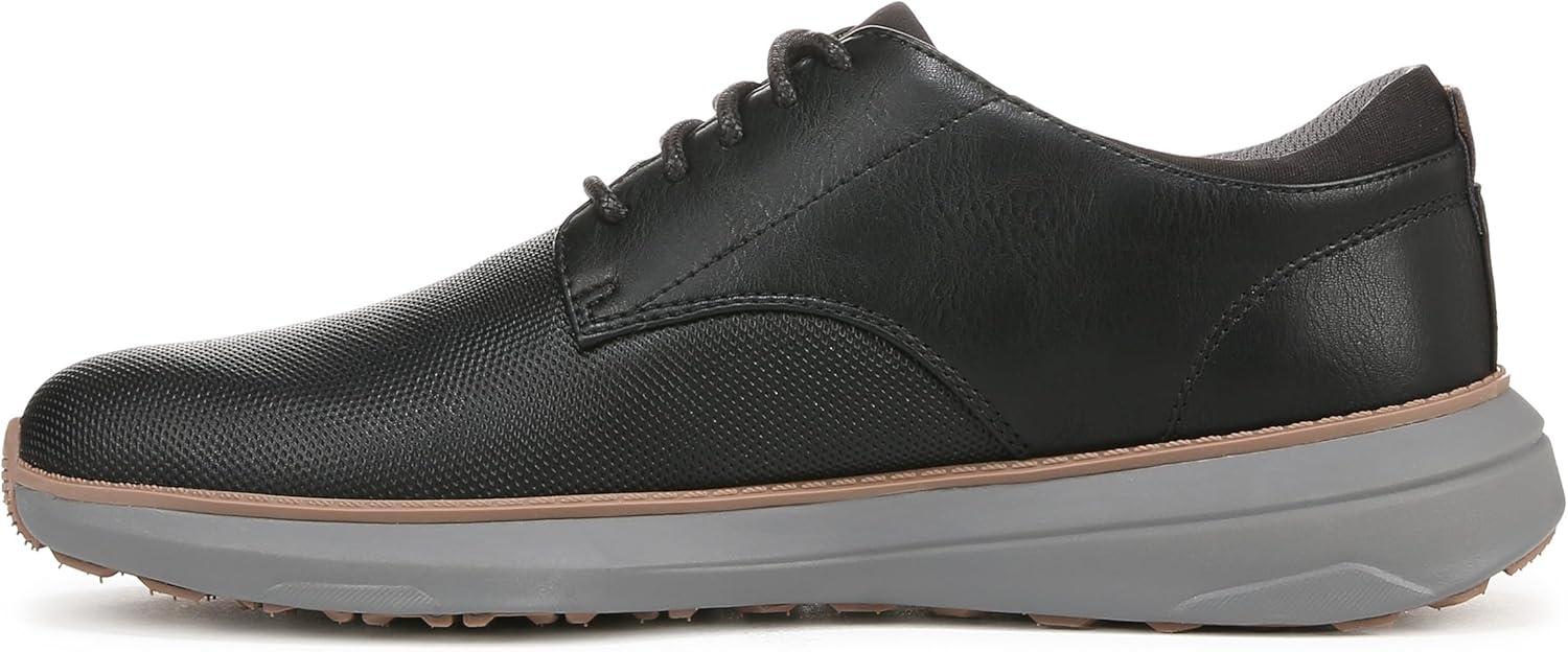 image:imageDrScholls Shoes Mens Jake OxfordBlack Smooth