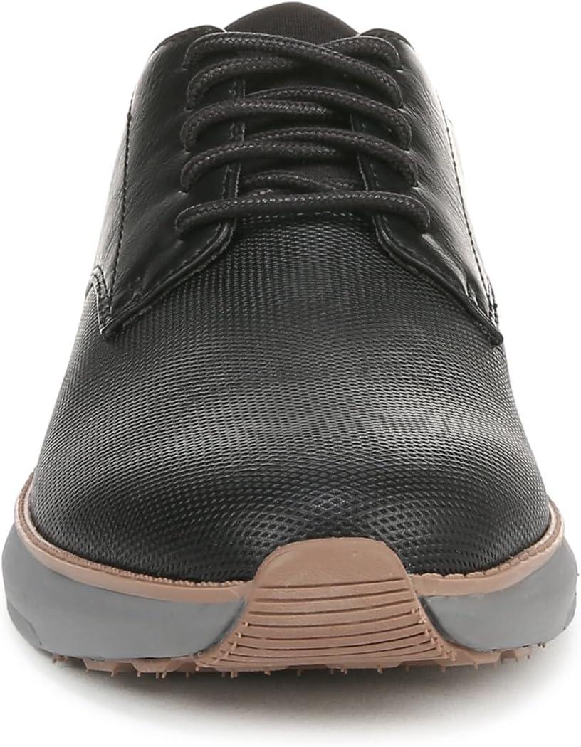 image:imageDrScholls Shoes Mens Jake OxfordBlack Smooth